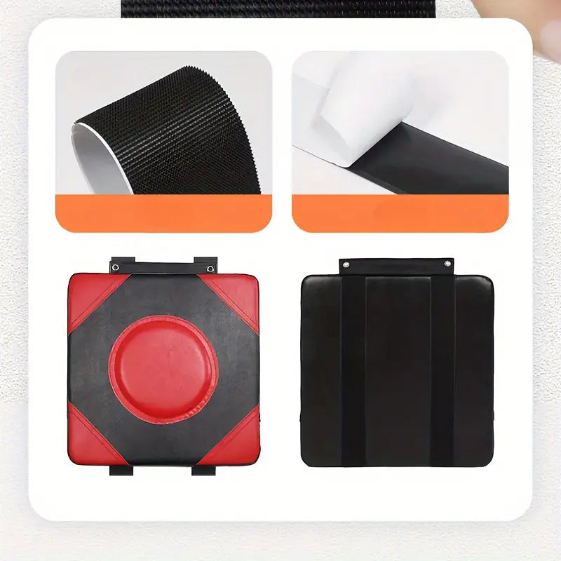 Focus Pad - Red