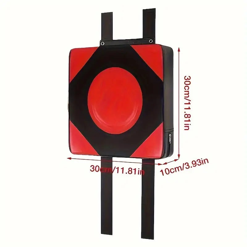 Focus Pad - Red